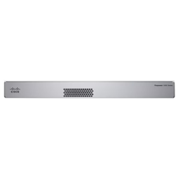 Cisco Firepower 1120 Asa, Cisco, Mfr#: FPR1120-ASA-K9